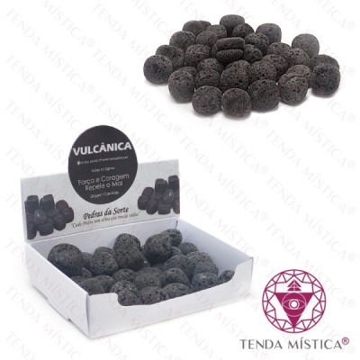 PEDRAS VULCANICA 250GR