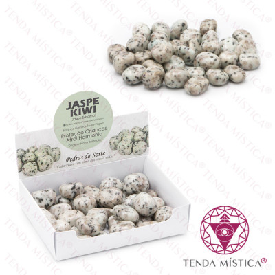 PEDRAS JASPE SESAMO 250GR