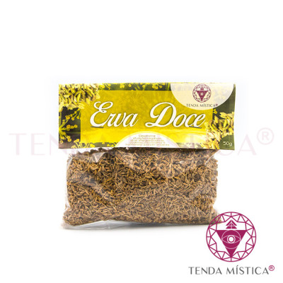 ERVAS ERVA DOCE 50GR