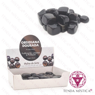 PEDRAS OBSIDIANA DOUR