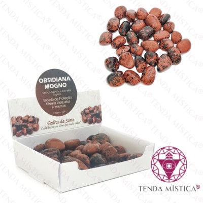 OBSIDIANA MOGNO CX 250 GR
