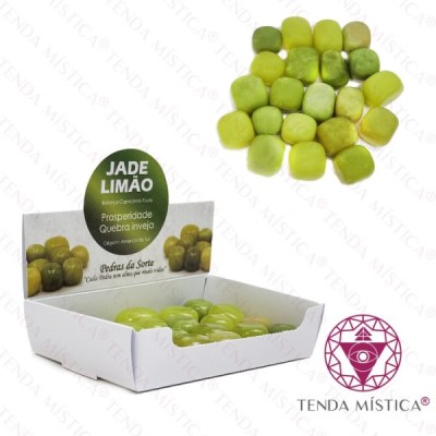 JADE LIMÃO CX 250 GR