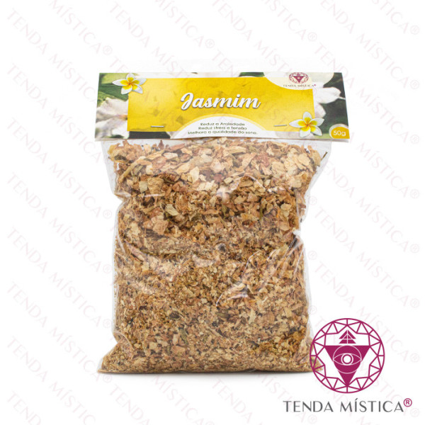 Ervas 50gr Jasmim