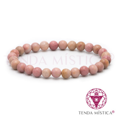 PEDRAS PULSEIRA RODROCOSITA