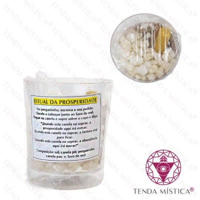 RITUAL COPO PROSPERIDADE