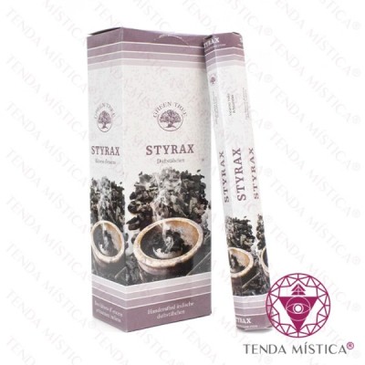 INCENSO GREEN TREE HEXA