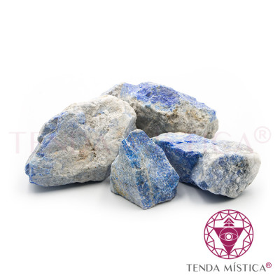 PEDRAS LAPIS LAZULI BRUTO KG