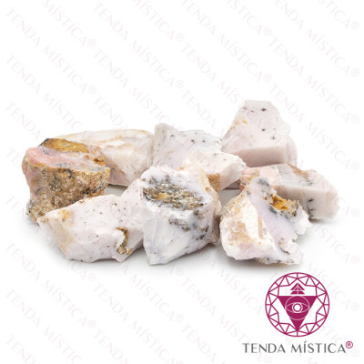 PEDRAS OPALA ROSA KG