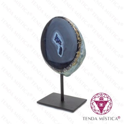 AGATAS C/BASE METAL