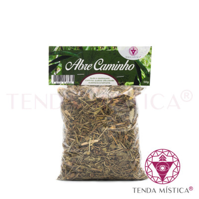 ERVAS ABRE CAMINHO 50 GR