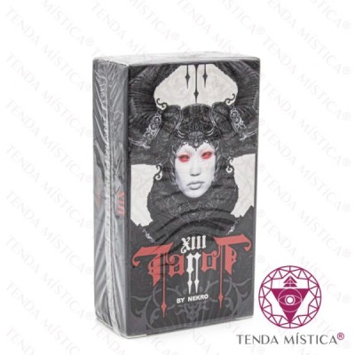 NEKRO TAROT CARDS
