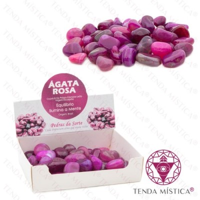 PEDRAS AGATA 250 GR