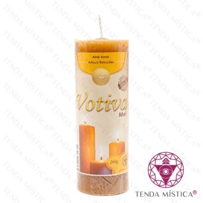 VELA VOTIVA MEL