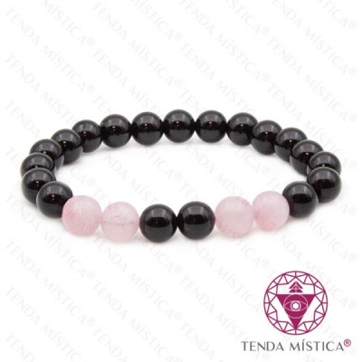 PULSEIRA TURMALINA E OUTROS (QUARTZO ROSA)