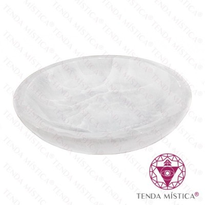 SELENITE TAÇAS 20CM