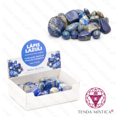 PEDRAS LAPIS LAZULLI