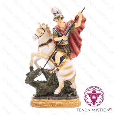 SAO JORGE 20CM