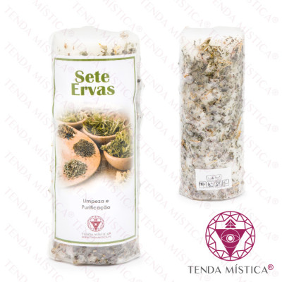 VELÃO 7 ERVAS