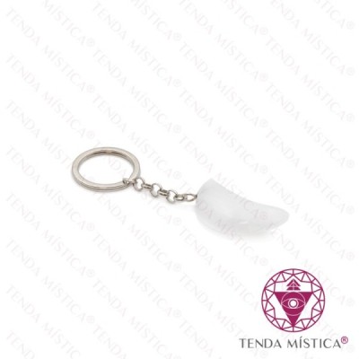 PORTA CHAVES LUA SELENITE
