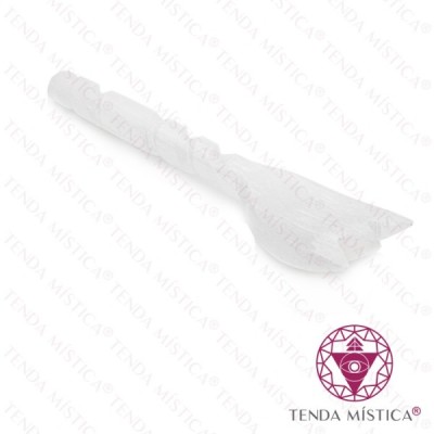 SELENITE COLHER/ GARFO