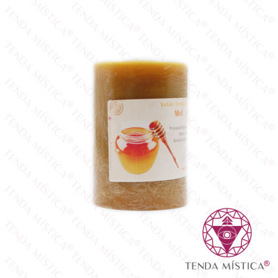 VELAO MEL AROMATERAPIA