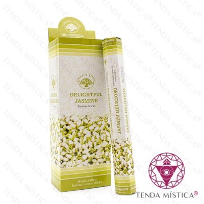 INCENSO GREEN TREE HEXA