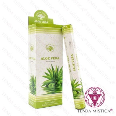 INCENSO GREEN TREE HEXA