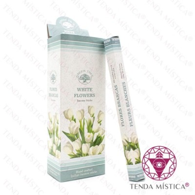 INCENSO GREEN TREE HEXA
