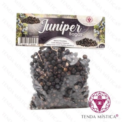 ERVAS JUNIPER BAGAS