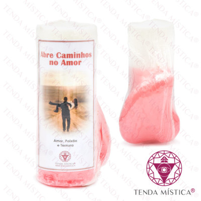 VELÃO ABRE CAMINHOS DO AMOR