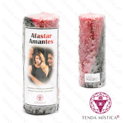 VELÃO AFASTA AMANTE