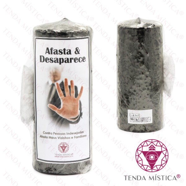 Velão Poderoso Afasta e Desaparece
