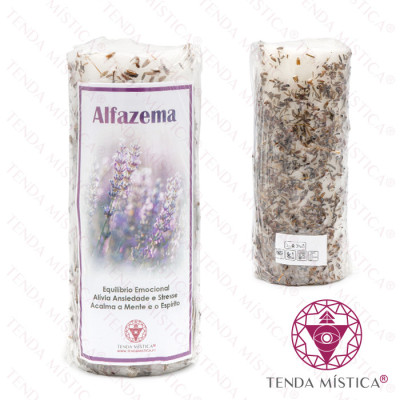 VELÃO ALFAZEMA
