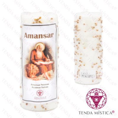 VELÃO AMANSAR