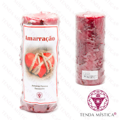 VELÃO AMARRAÇÃO
