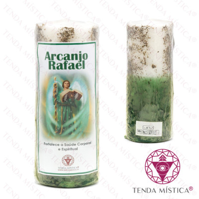 VELÃO ARCANJO RAFAEL