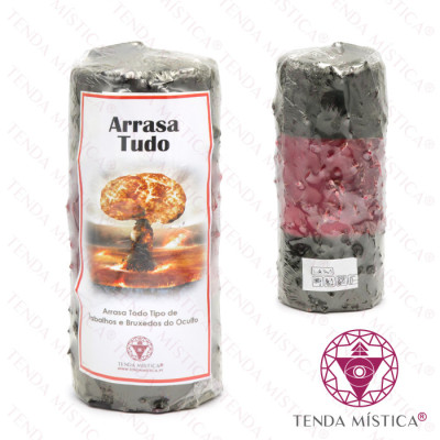VELÃO ARRASA TUDO