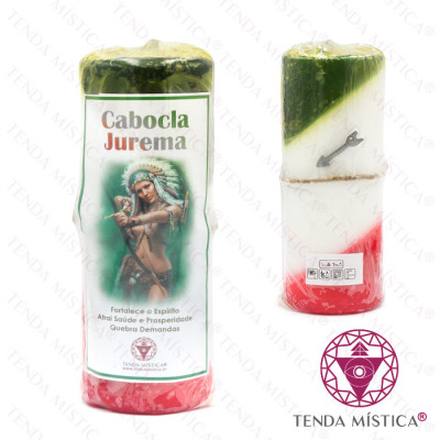 VELÃO CABOCLA JUREMA