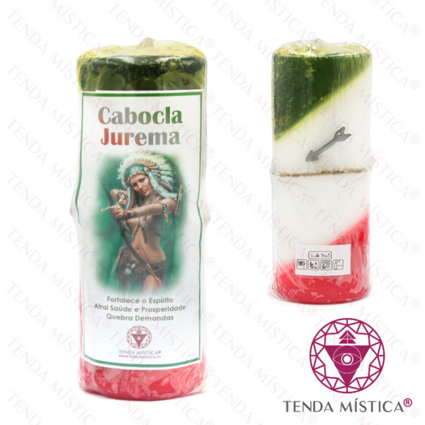 Velão Poderoso Cabocla Jurema