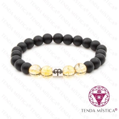 PULSEIRA SIGNO SÍMBOLO (CARNEIRO)