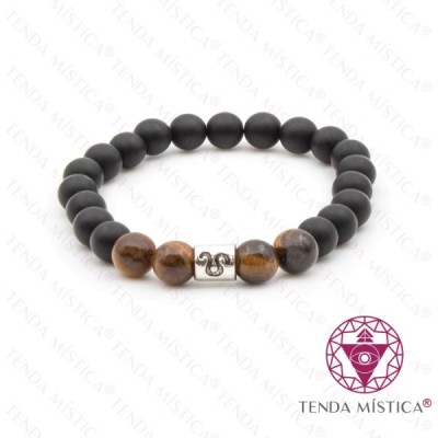 PULSEIRA SIGNO SÍMBOLO (LEÃO)