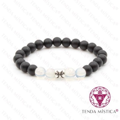 PULSEIRA SIGNO SÍMBOLO (PEIXES)