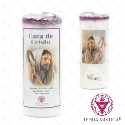 VELÃO CARA CRISTO