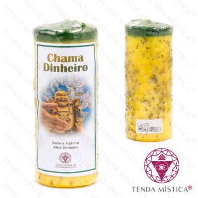 VELÃO CHAMA DINHEIRO