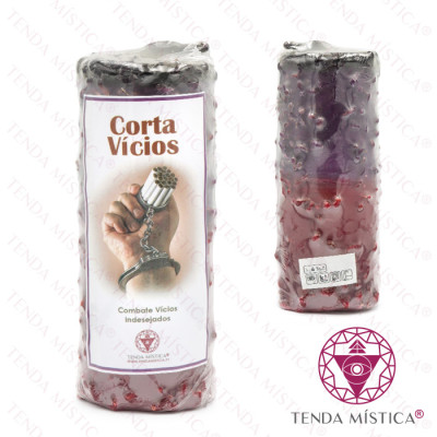 VELÃO CORTA VICIOS