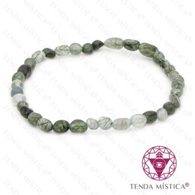 PUÇSEIRA JADE PREHNITE INRREGULAR