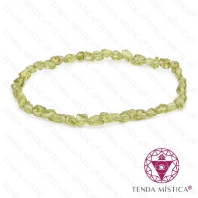 PULSEIRA TURMALINA VERDE INRREGULAR