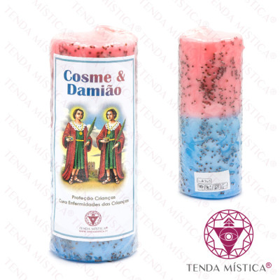 VELÃO COSME & DAMIÃO