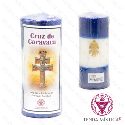 VELÃO CRUZ CARAVACA
