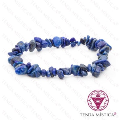 PULSEIRA CHIPS LÁPIS LAZULI A